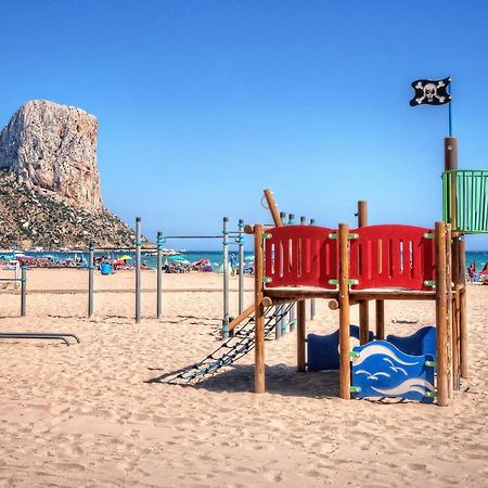 Apartamento Coral Beach - Plusholidays Calpe Luaran gambar
