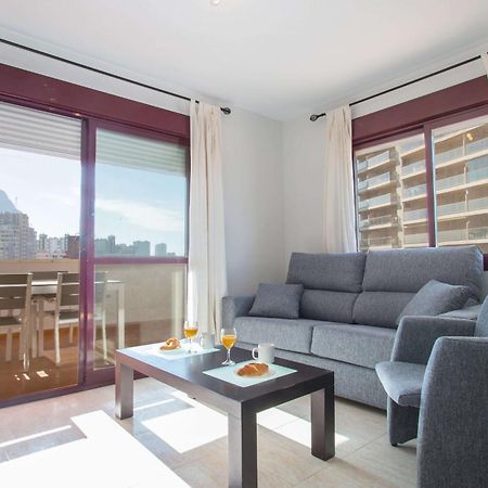 Apartamento Coral Beach - Plusholidays Calpe Luaran gambar