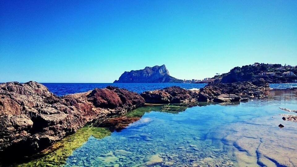 Apartamento Coral Beach - Plusholidays Calpe Luaran gambar