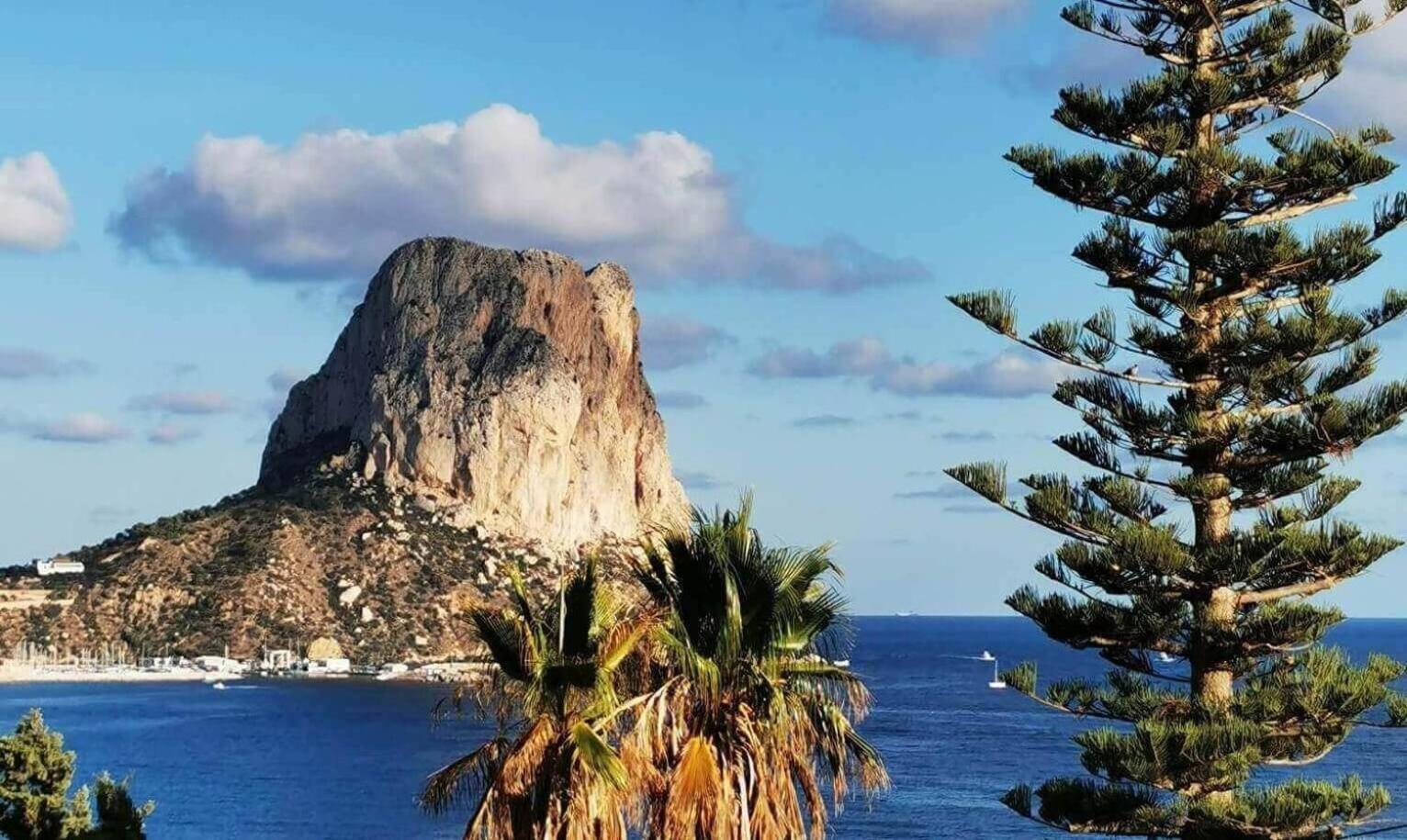 Apartamento Coral Beach - Plusholidays Calpe Luaran gambar