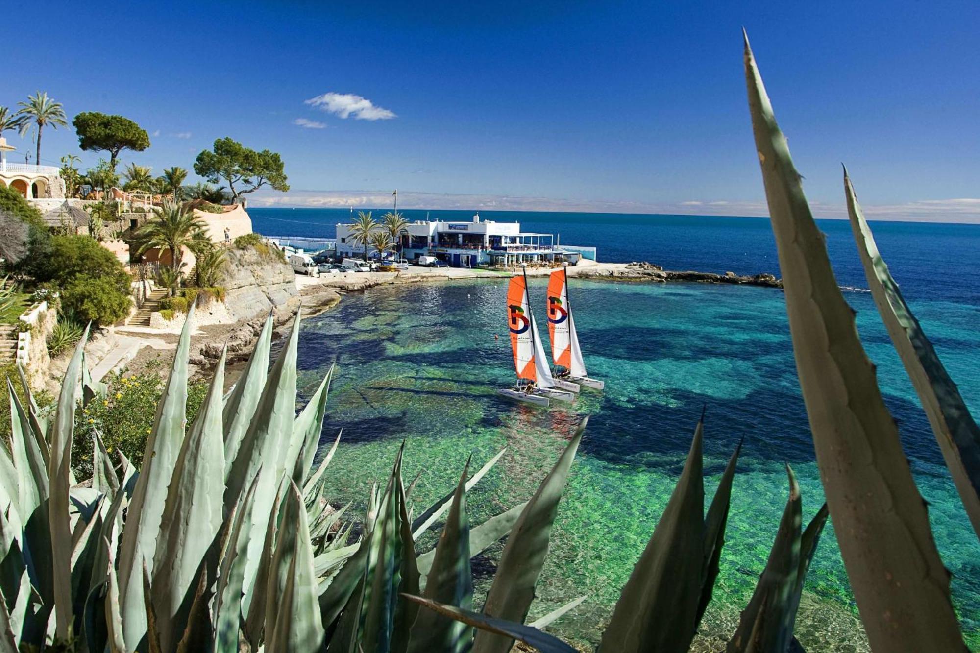 Apartamento Coral Beach - Plusholidays Calpe Luaran gambar