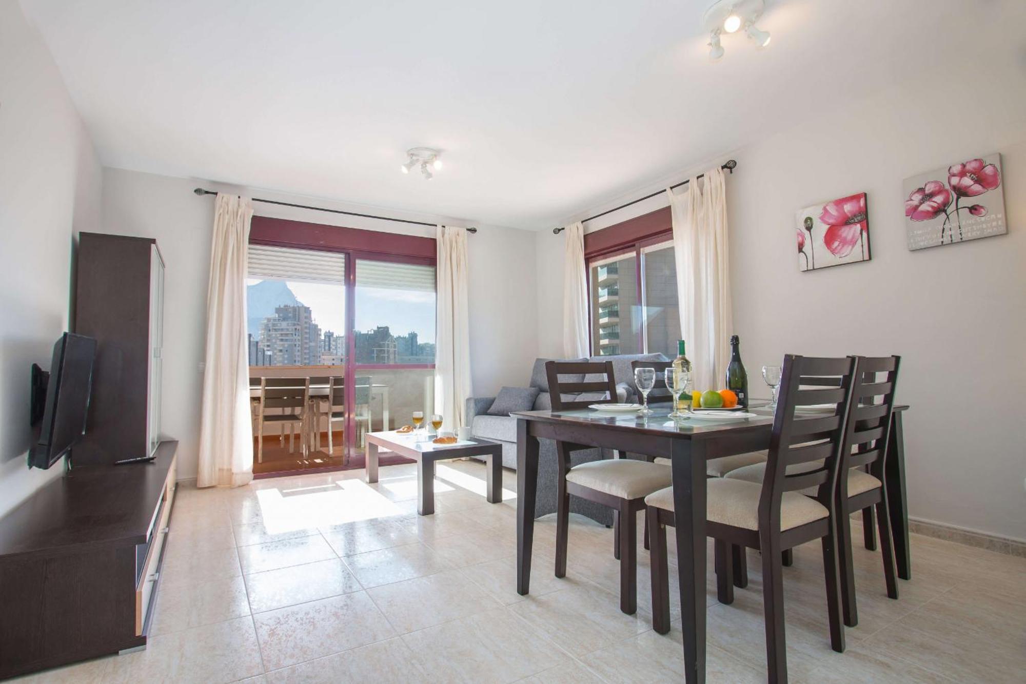 Apartamento Coral Beach - Plusholidays Calpe Luaran gambar