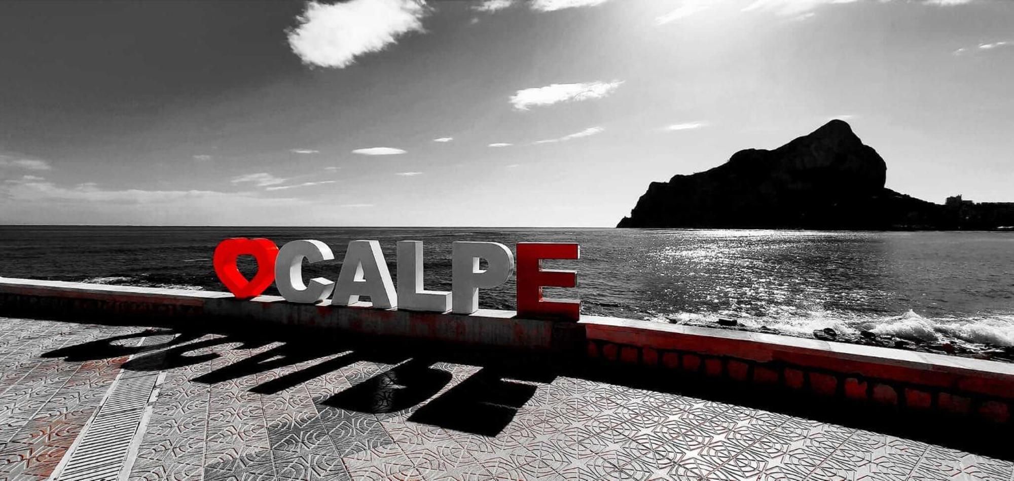 Apartamento Coral Beach - Plusholidays Calpe Luaran gambar