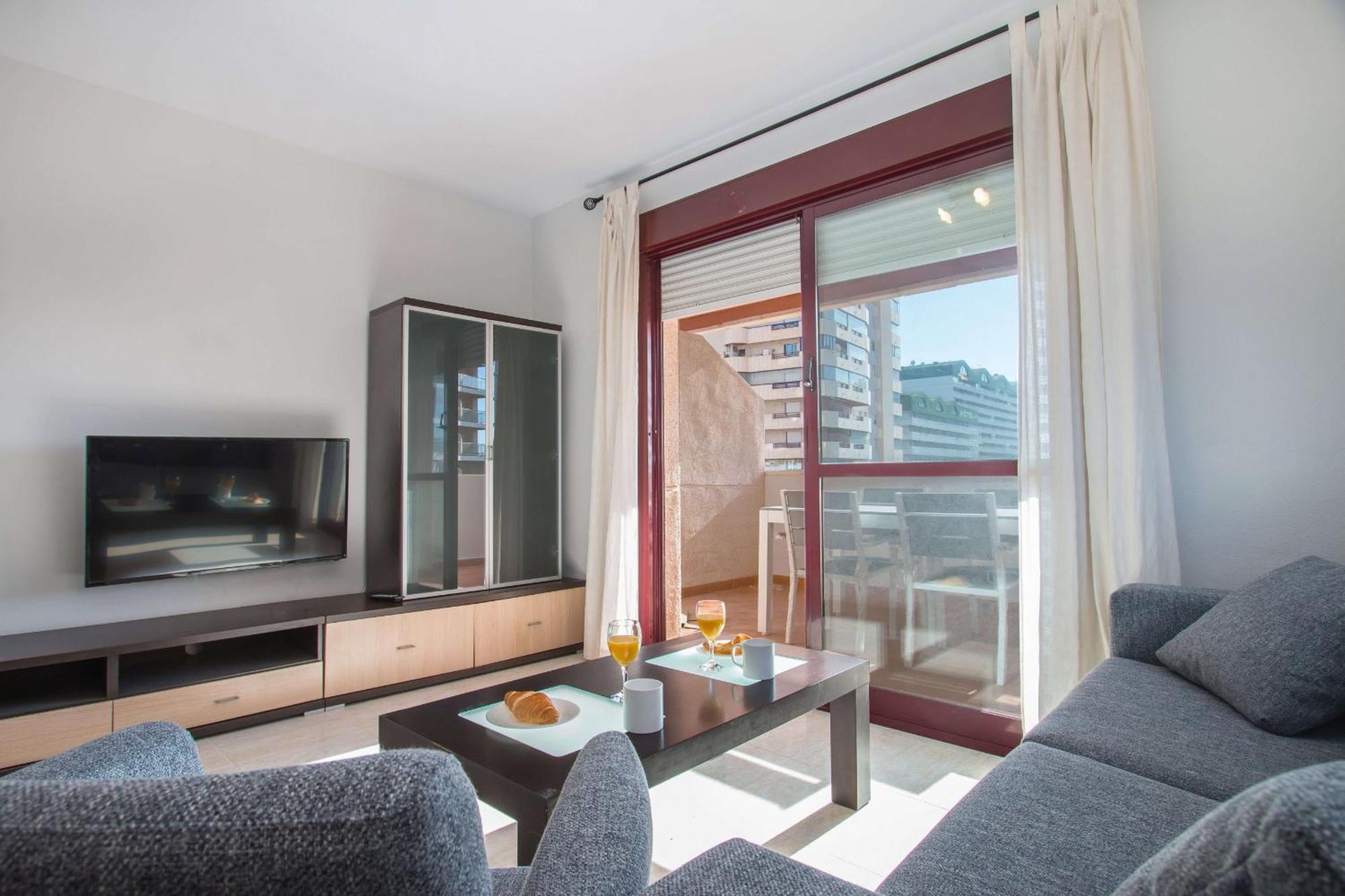 Apartamento Coral Beach - Plusholidays Calpe Luaran gambar