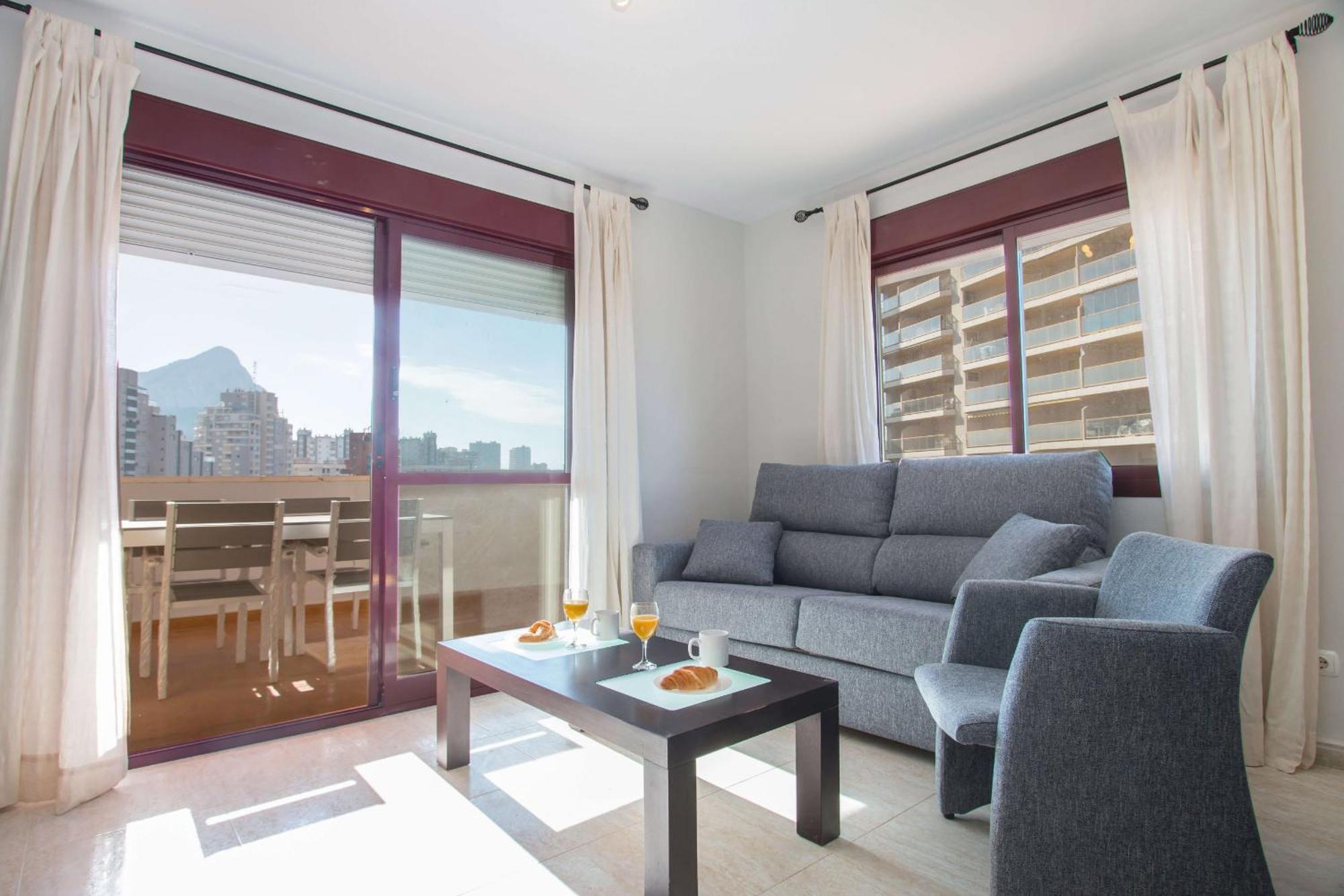 Apartamento Coral Beach - Plusholidays Calpe Luaran gambar