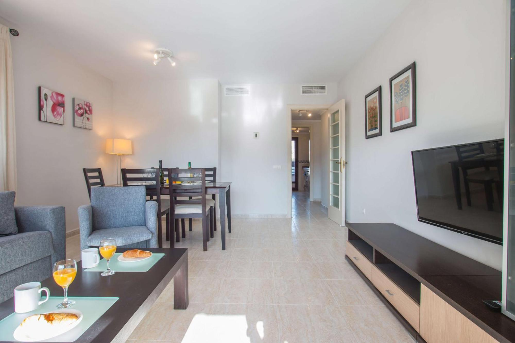 Apartamento Coral Beach - Plusholidays Calpe Luaran gambar