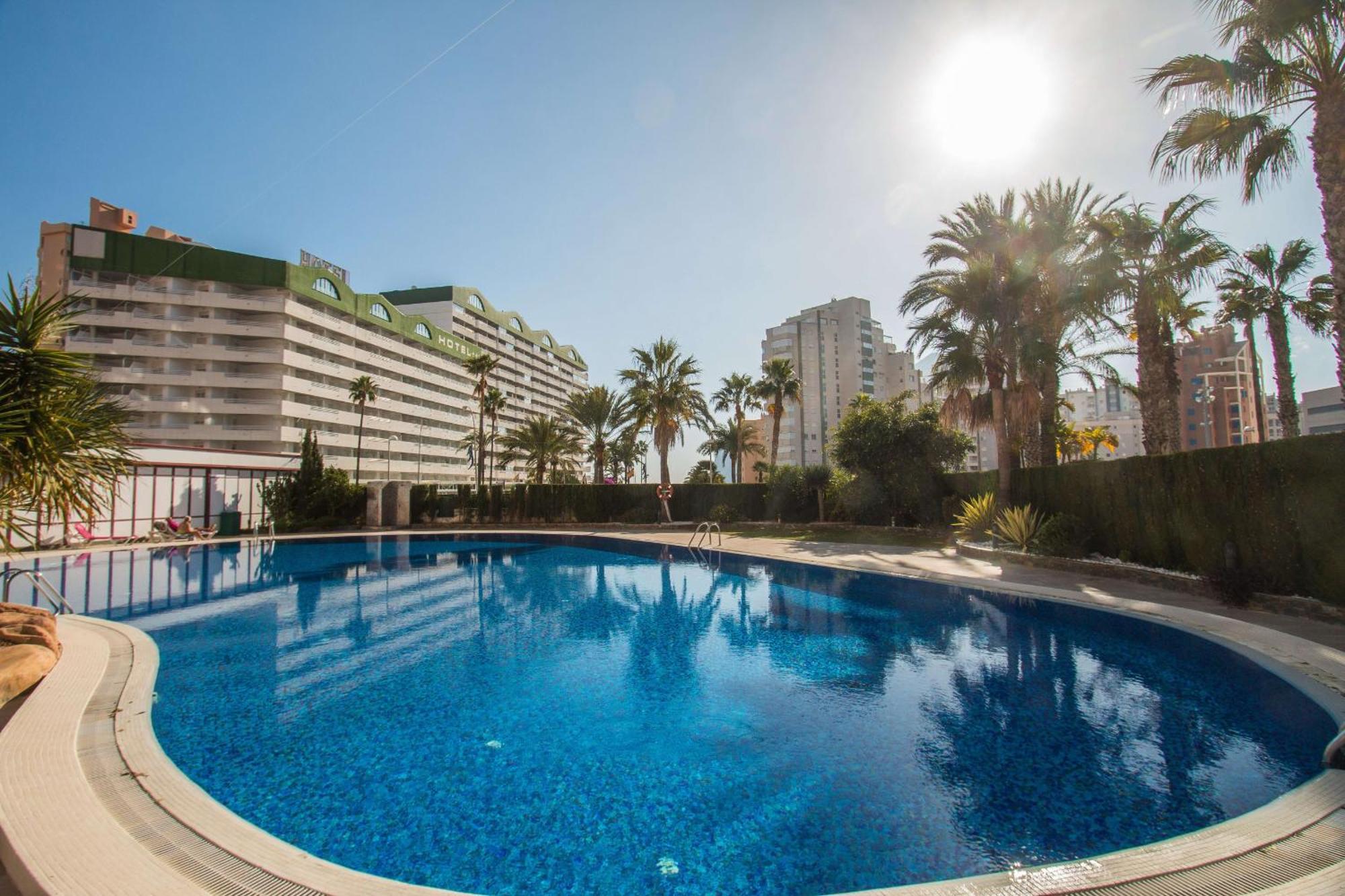 Apartamento Coral Beach - Plusholidays Calpe Luaran gambar