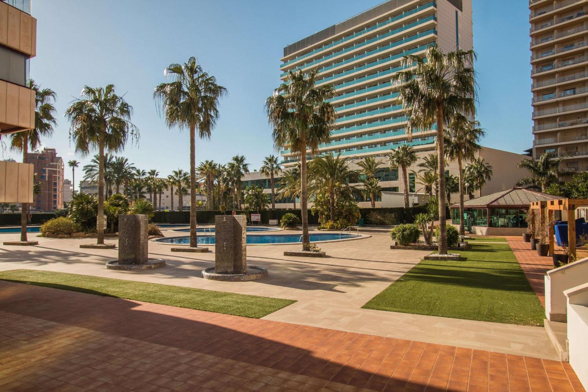Apartamento Coral Beach - Plusholidays Calpe Luaran gambar