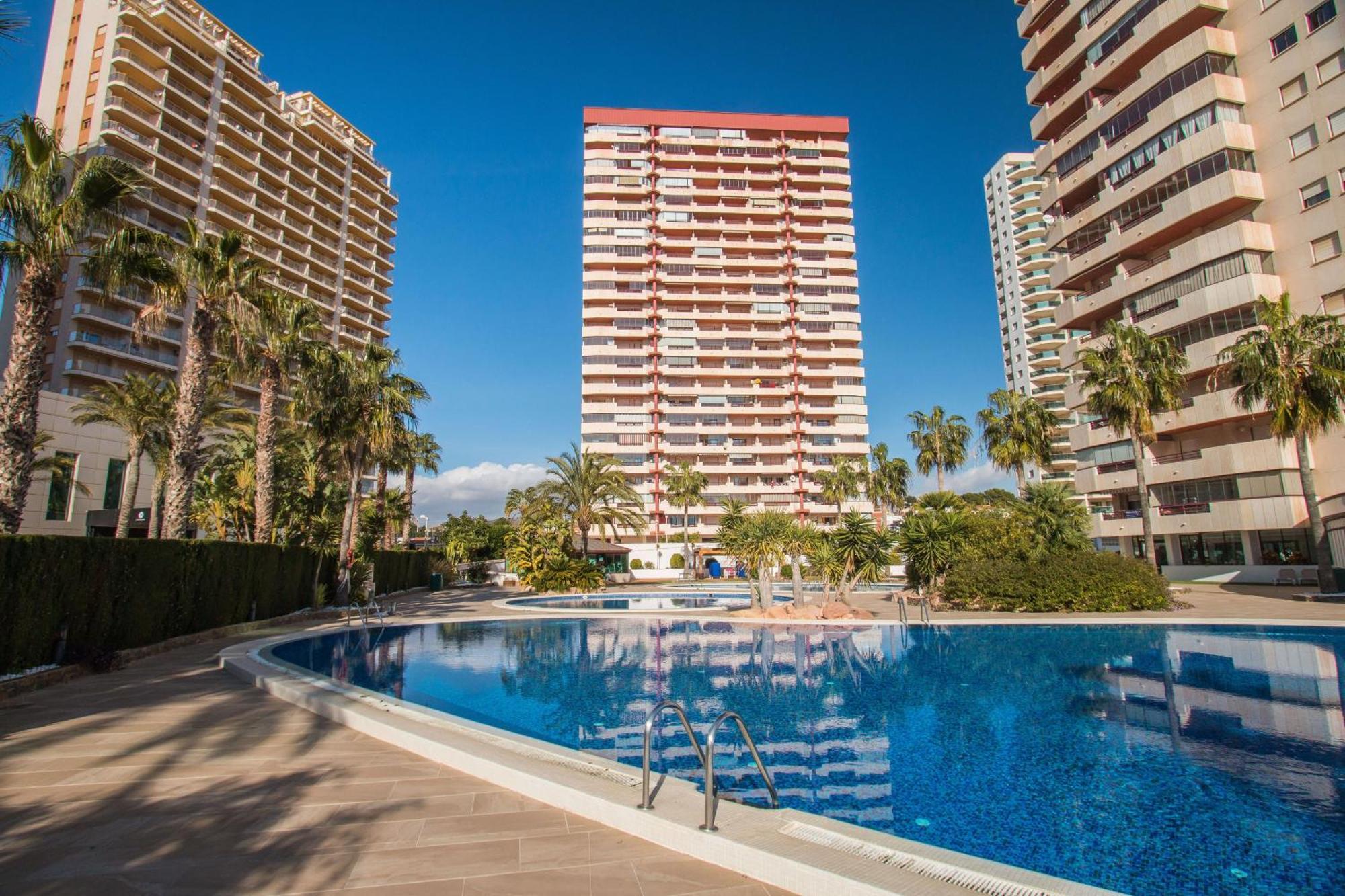 Apartamento Coral Beach - Plusholidays Calpe Luaran gambar