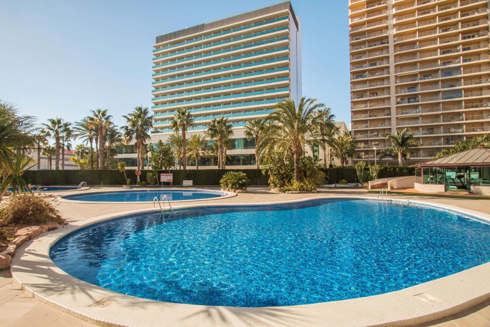 Apartamento Coral Beach - Plusholidays Calpe Luaran gambar