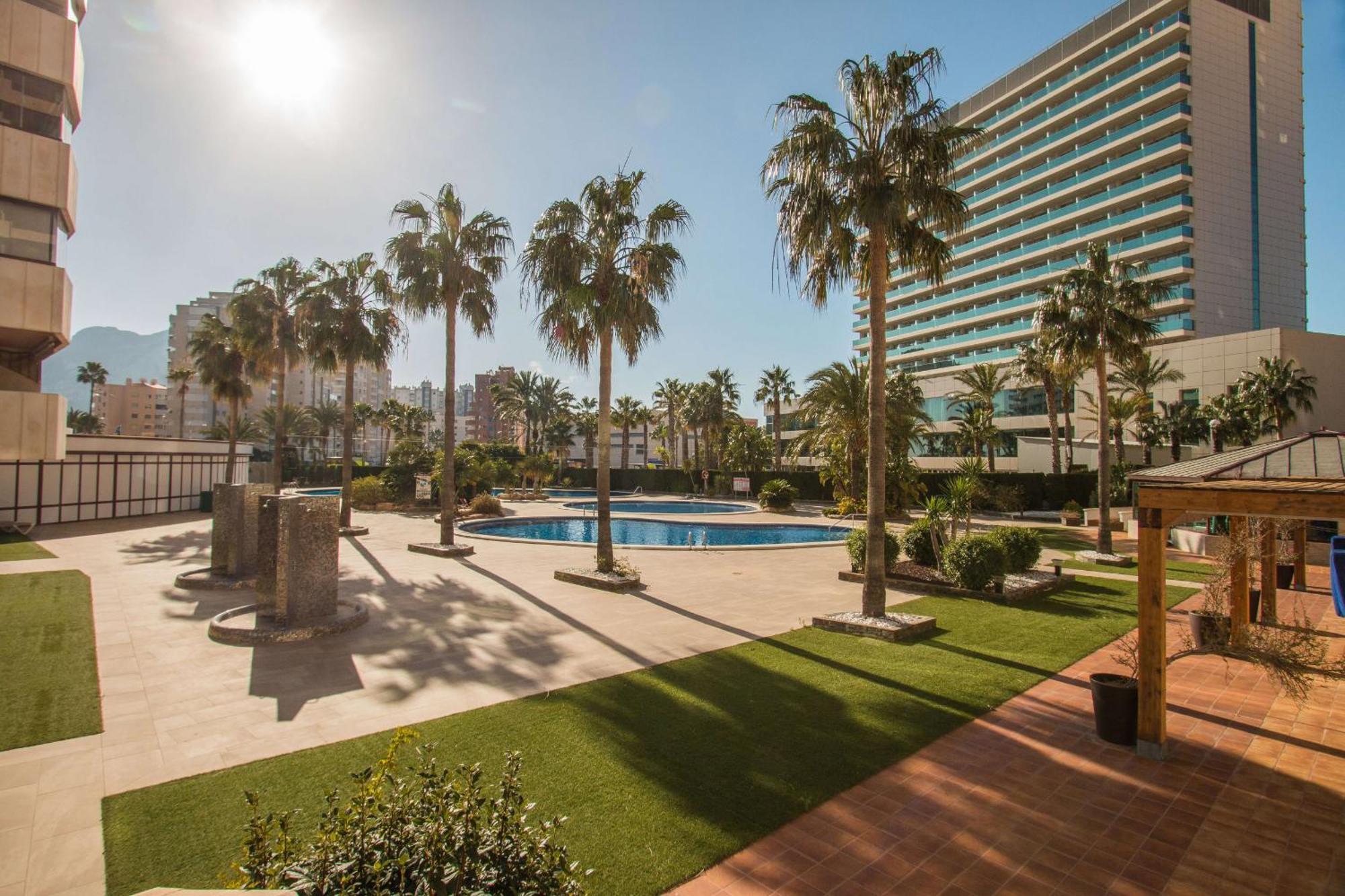 Apartamento Coral Beach - Plusholidays Calpe Luaran gambar
