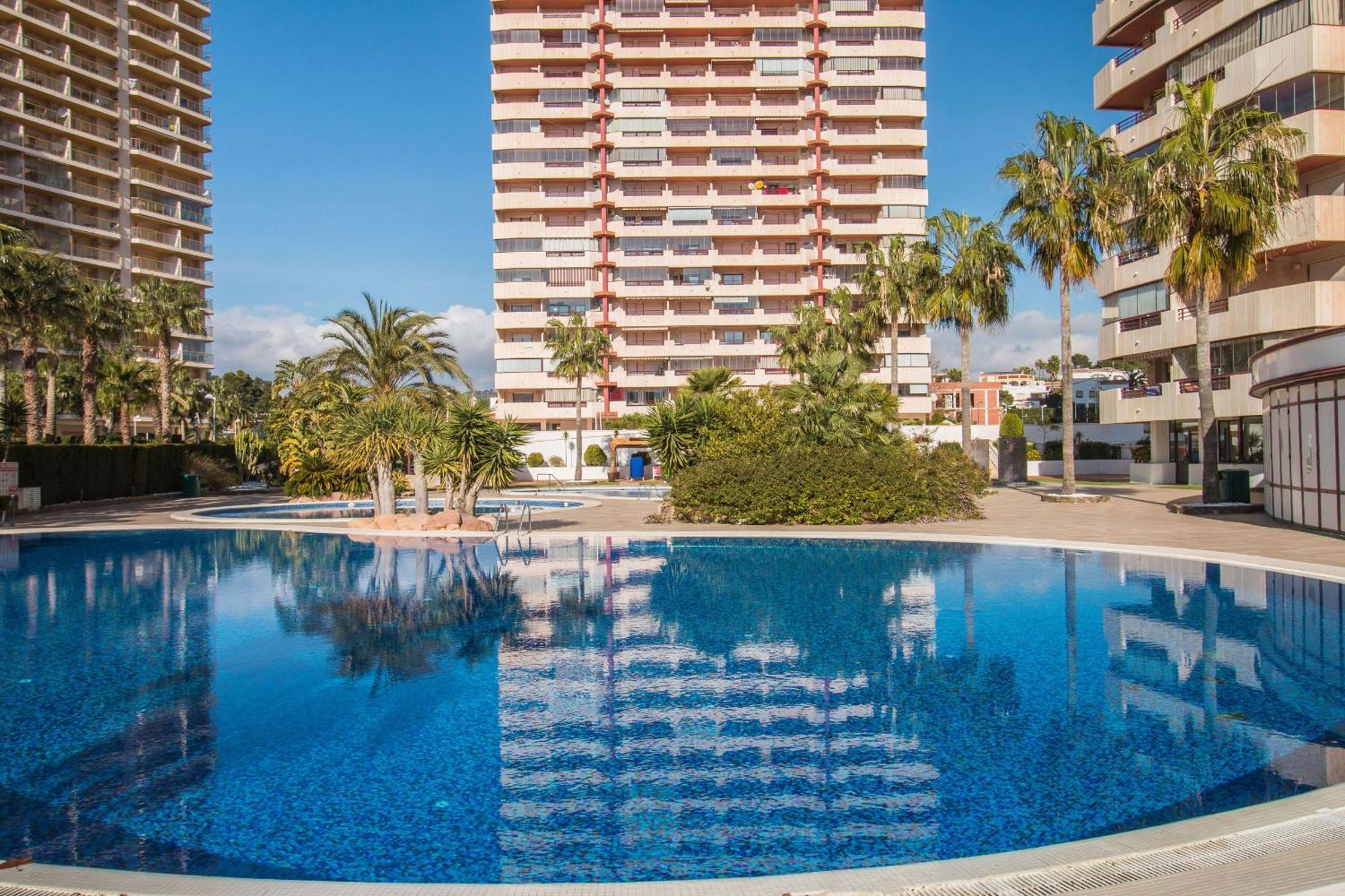 Apartamento Coral Beach - Plusholidays Calpe Luaran gambar