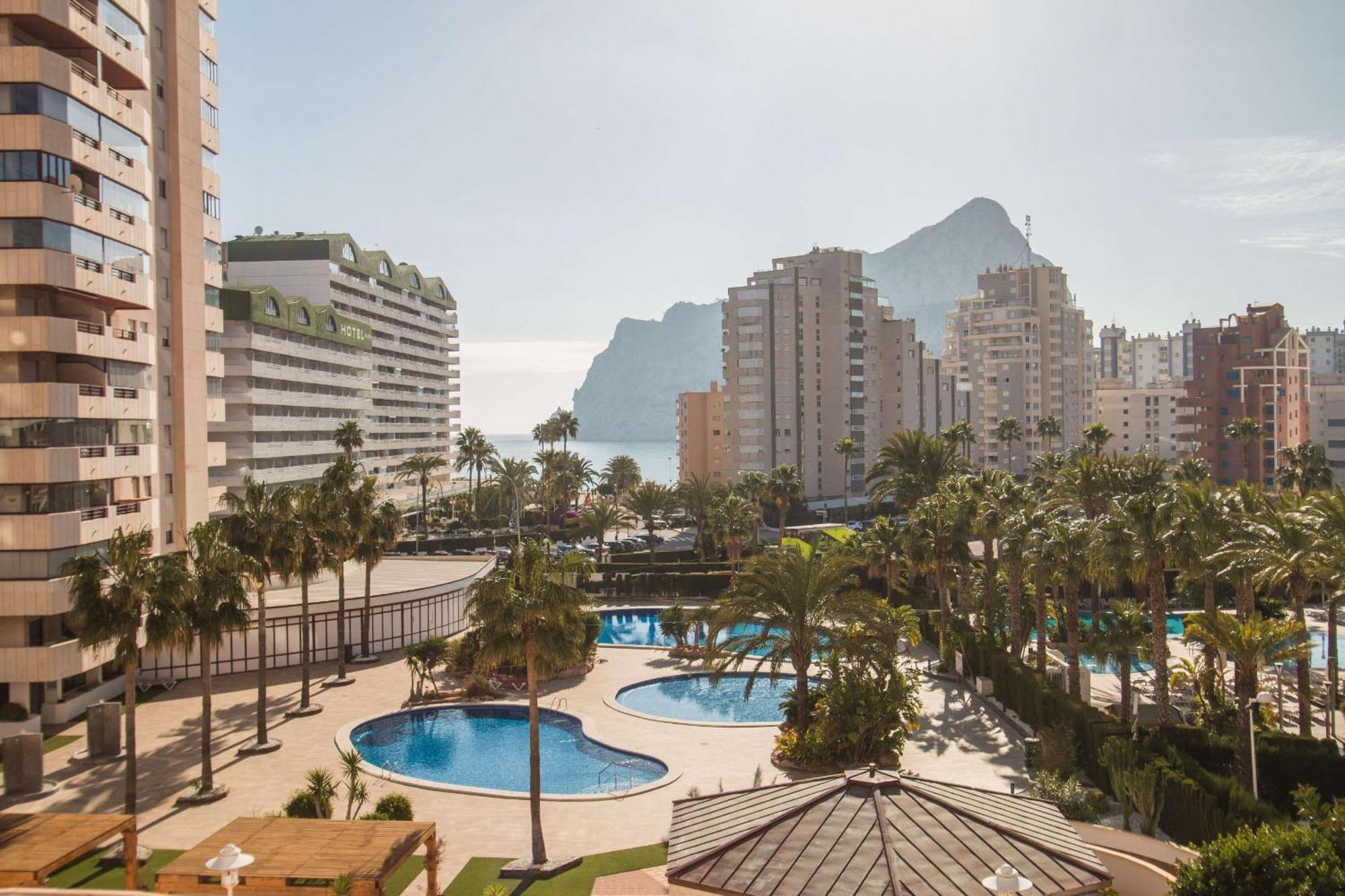 Apartamento Coral Beach - Plusholidays Calpe Luaran gambar