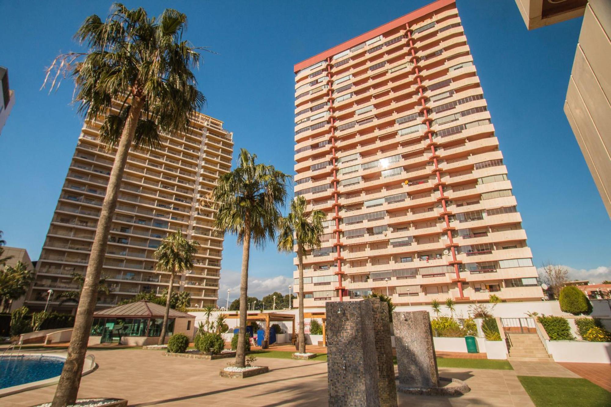 Apartamento Coral Beach - Plusholidays Calpe Luaran gambar
