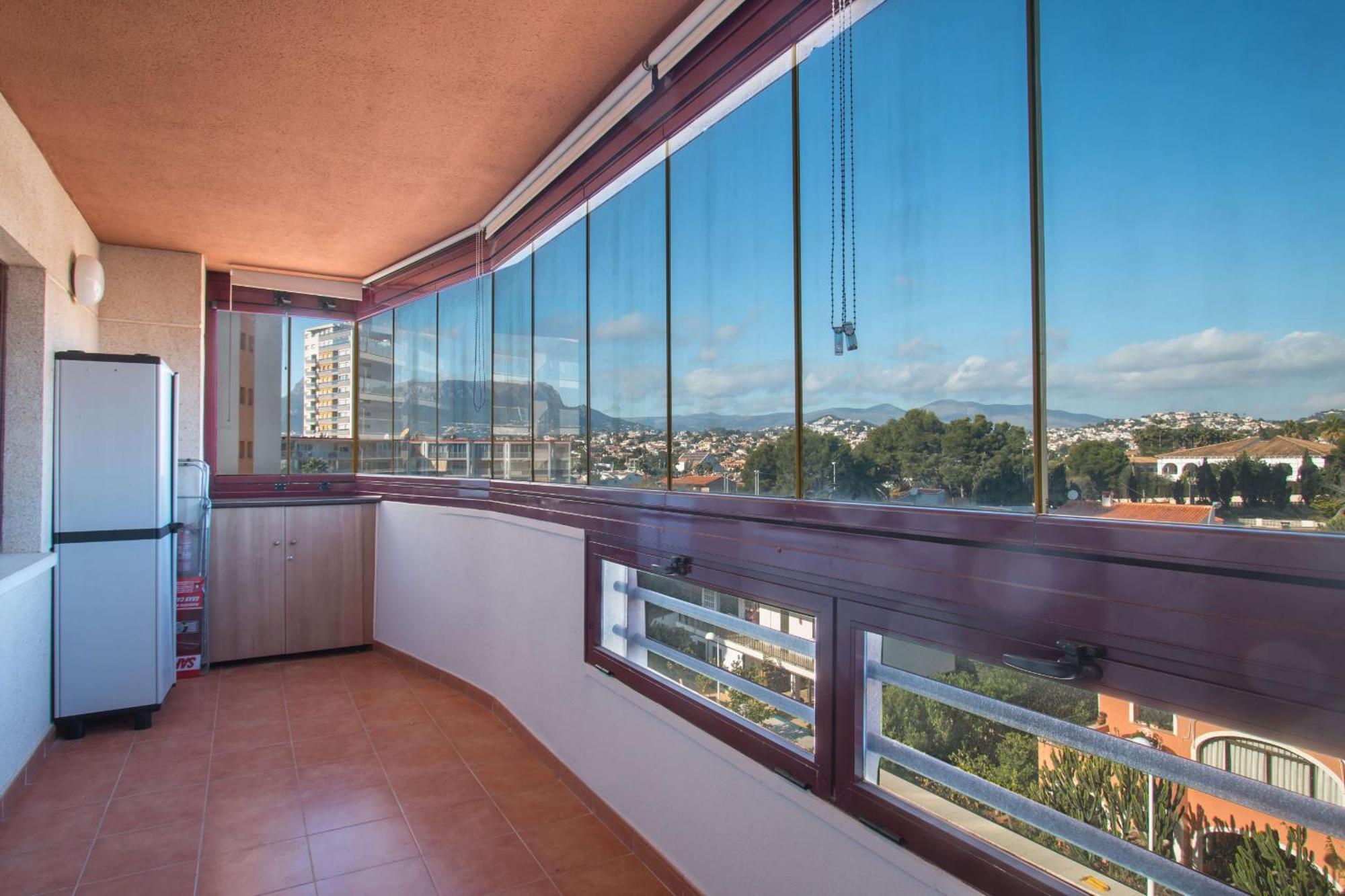 Apartamento Coral Beach - Plusholidays Calpe Luaran gambar