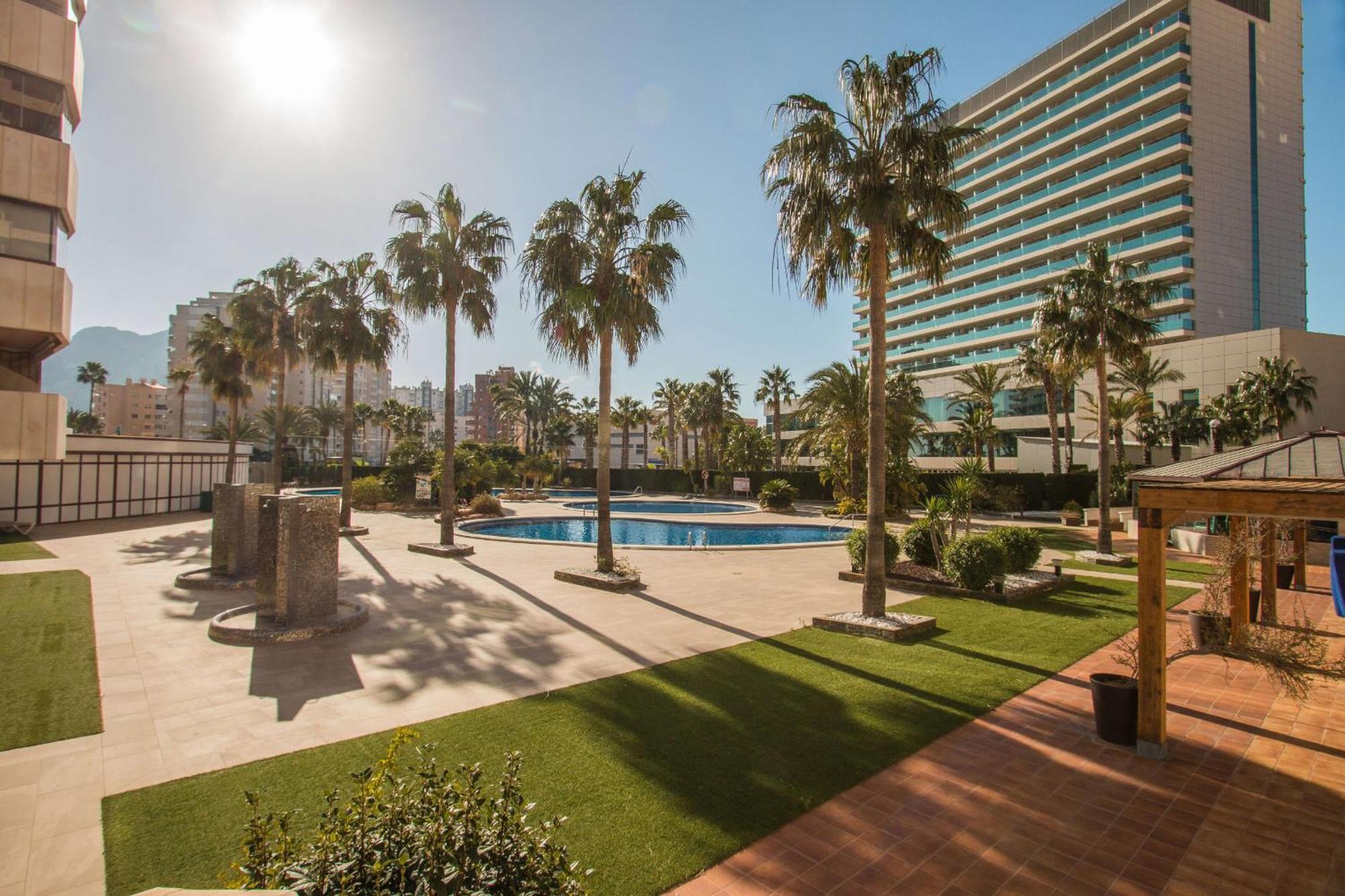 Apartamento Coral Beach - Plusholidays Calpe Luaran gambar