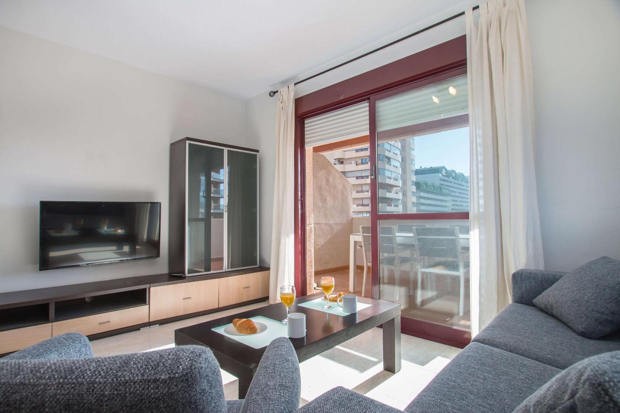 Apartamento Coral Beach - Plusholidays Calpe Luaran gambar