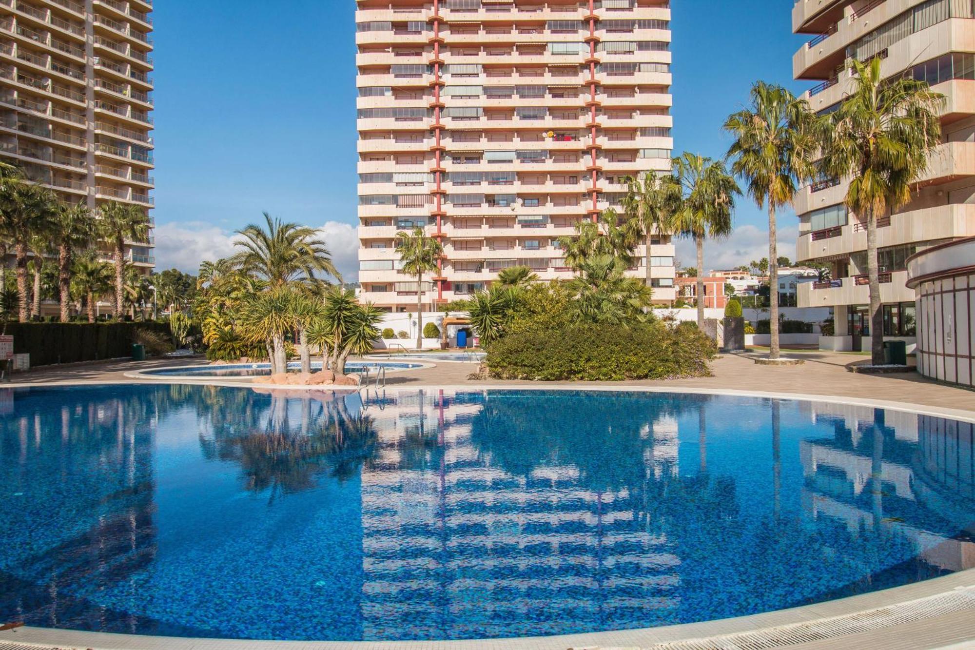 Apartamento Coral Beach - Plusholidays Calpe Luaran gambar