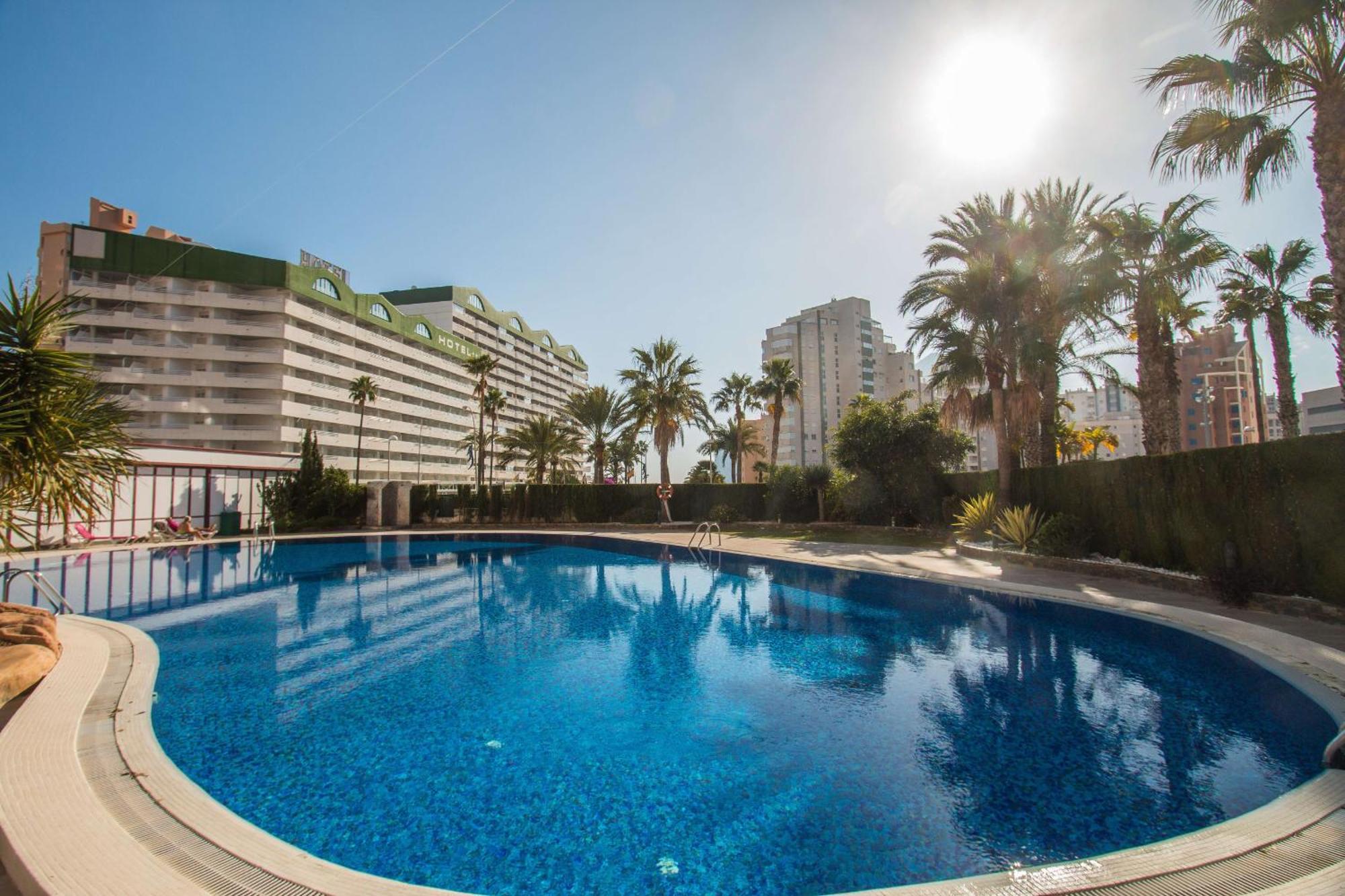 Apartamento Coral Beach - Plusholidays Calpe Luaran gambar