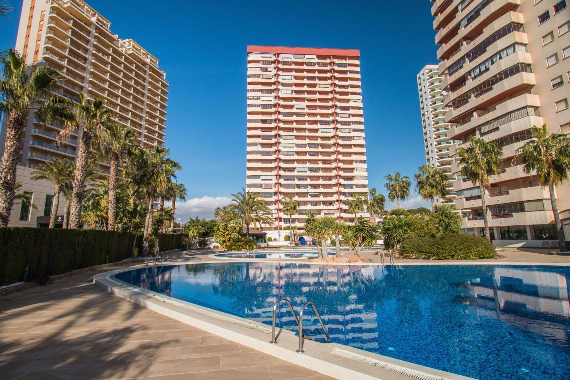 Apartamento Coral Beach - Plusholidays Calpe Luaran gambar
