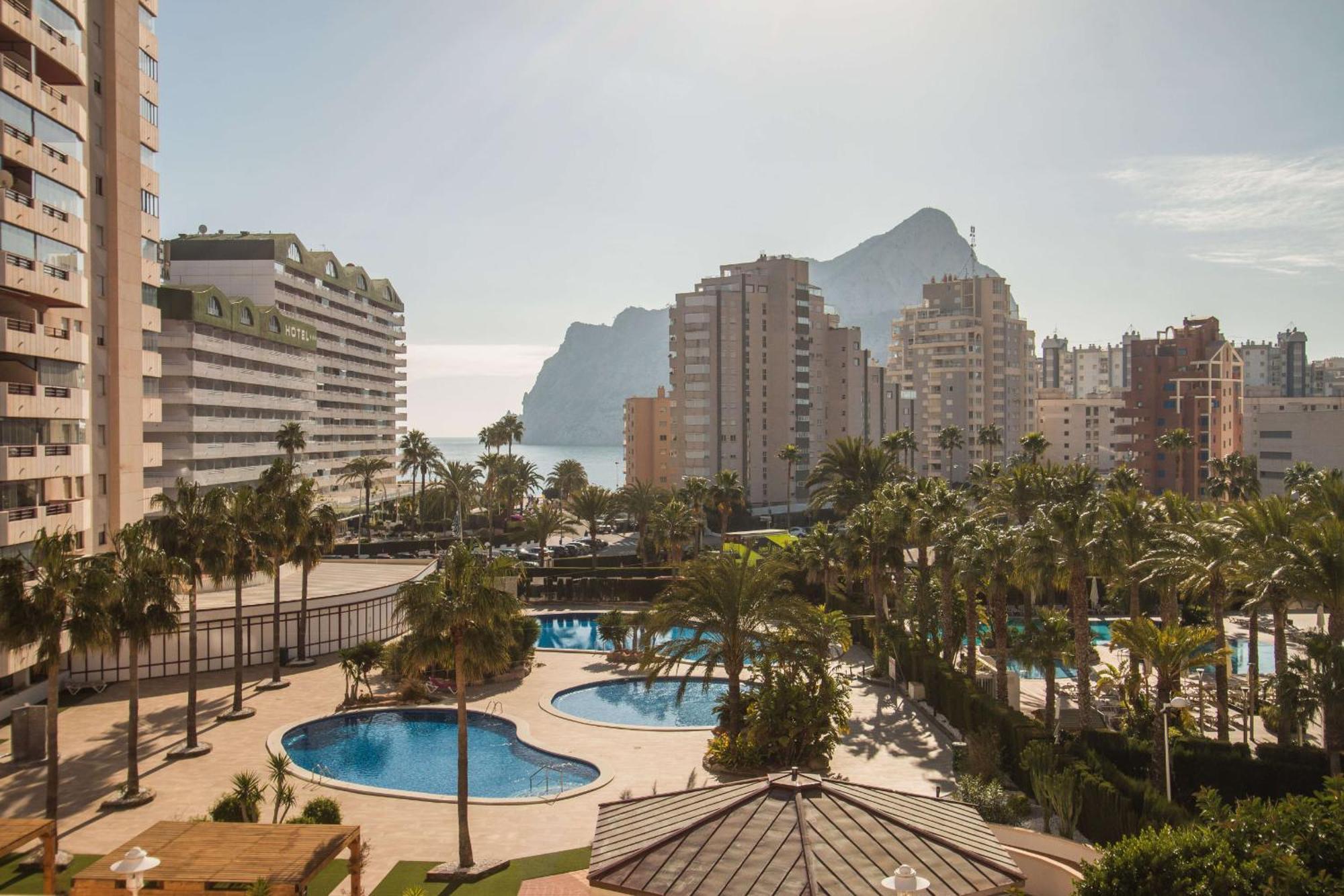 Apartamento Coral Beach - Plusholidays Calpe Luaran gambar